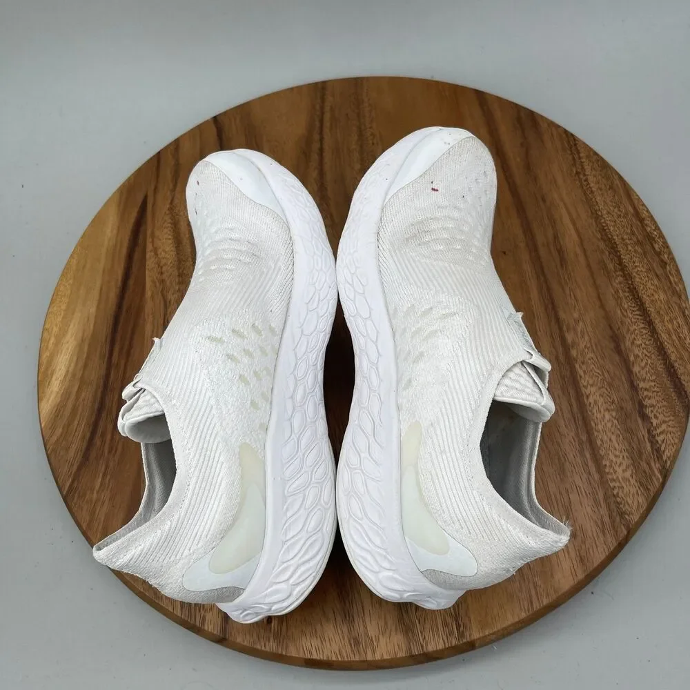 New Balance Fresh Foam X 1080 Unlaced Shoes Womens Size 9B White Running Walking